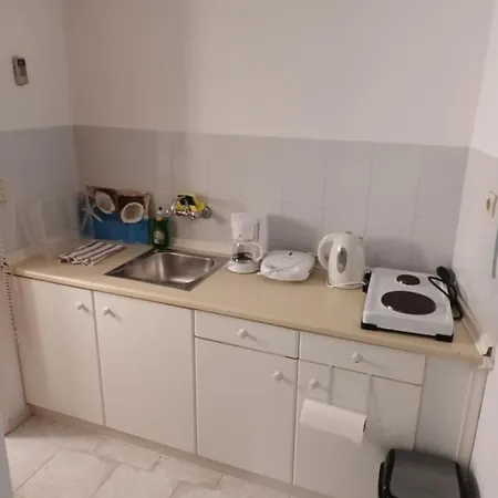 Holidays In Paros Lejlighed *