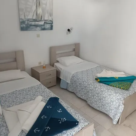 Holidays In Paros Lejlighed Alikí