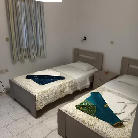 Holidays In Paros Alikí