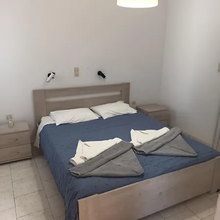 Holidays In Paros Lejlighed *