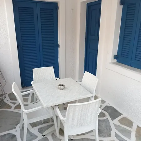 Holidays In Paros Διαμέρισμα *