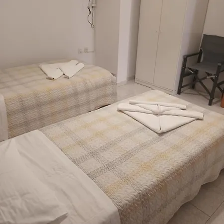 Lejlighed Holidays In Paros *