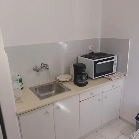 Holidays In Paros Lejlighed Alikí