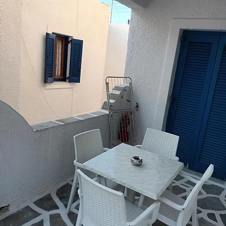 Lejlighed Holidays In Paros Alikí