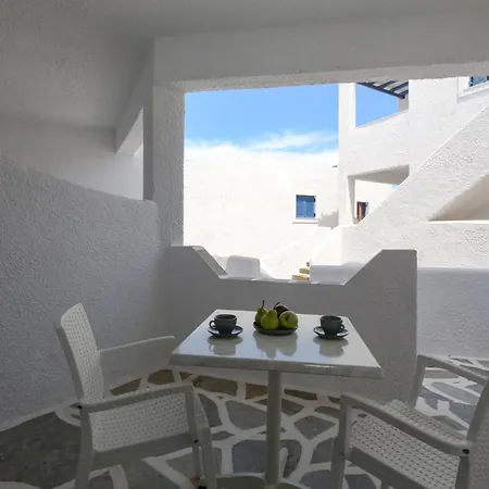 Holidays In Paros Alikí