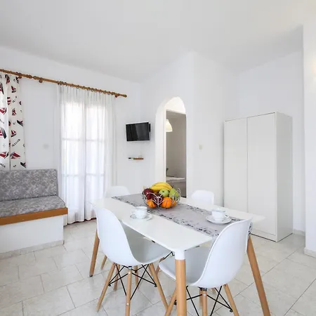 Holidays In Paros * Alikí