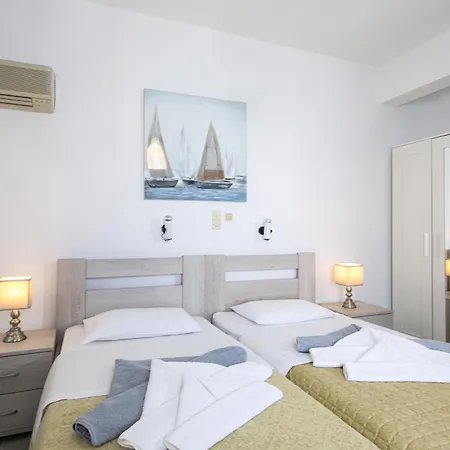 Holidays In Paros *