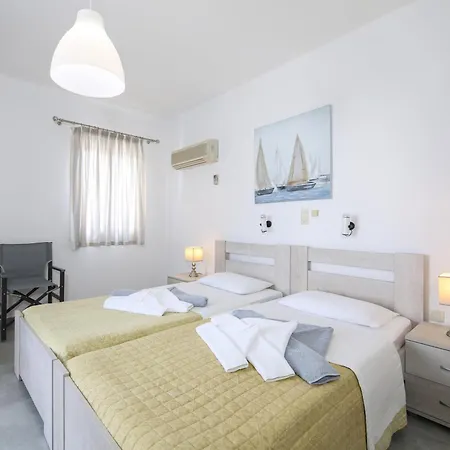 Holidays In Paros