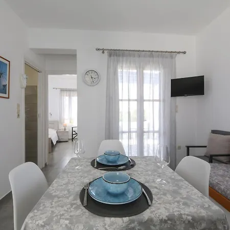 Holidays In Paros Apartmán