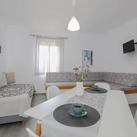 Holidays In Paros Διαμέρισμα *
