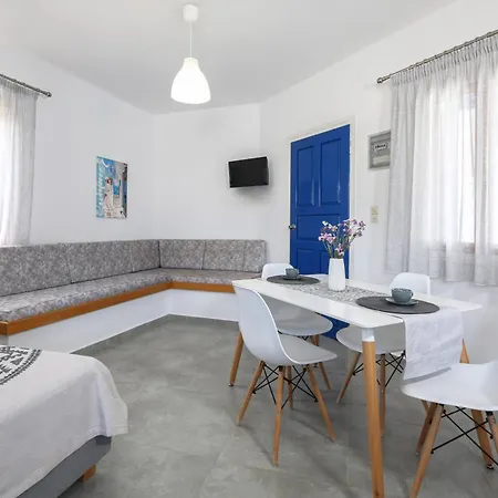 Lejlighed Holidays In Paros Alikí