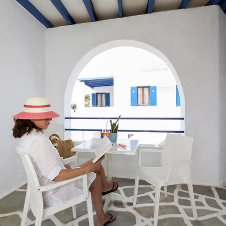 Holidays In Paros * Alikí