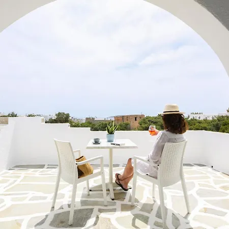 Holidays In Paros Διαμέρισμα Αλυκή