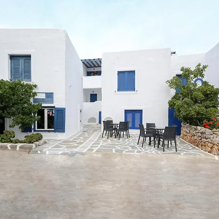 Holidays In Paros Διαμέρισμα *
