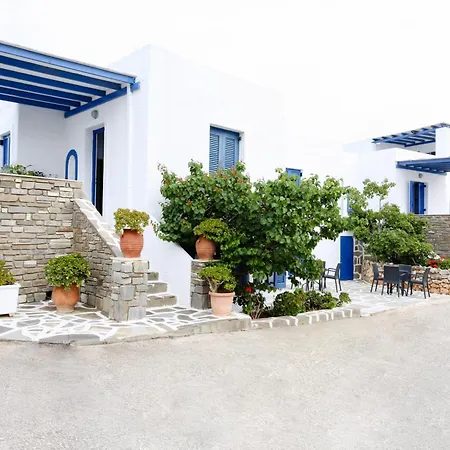 Holidays In Paros *