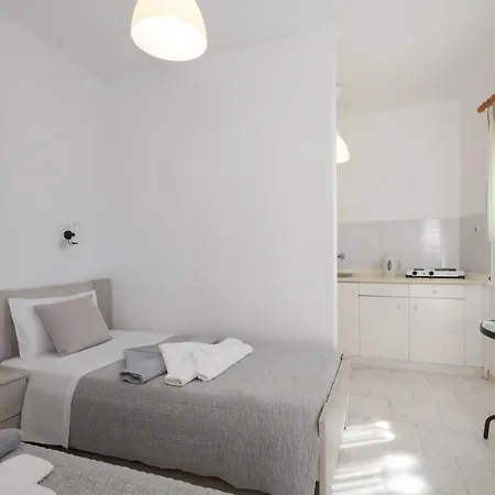 Holidays In Paros Διαμέρισμα *