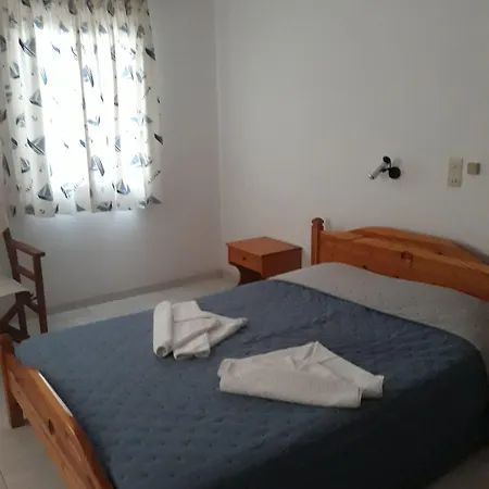 Holidays In Paros Διαμέρισμα Αλυκή