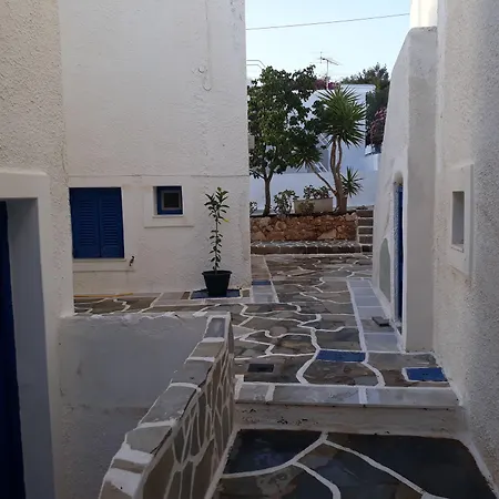 Holidays In Paros Διαμέρισμα Αλυκή