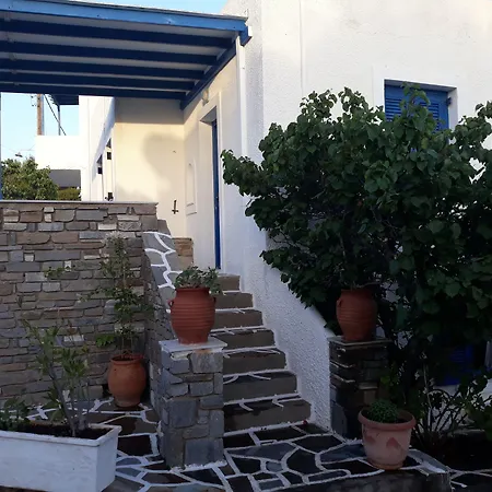 Apartmán Holidays In Paros *