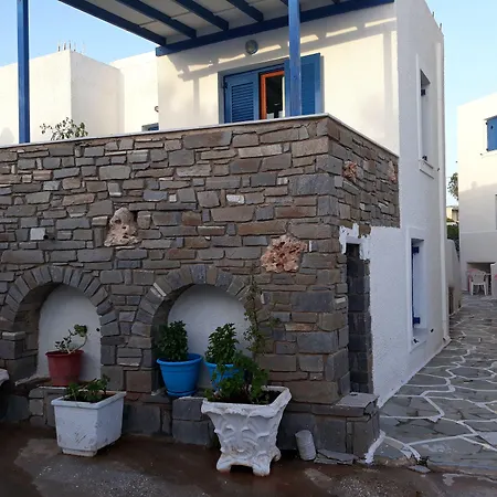 Holidays In Paros *