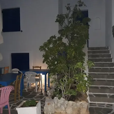 Apartmán Holidays In Paros Alikí