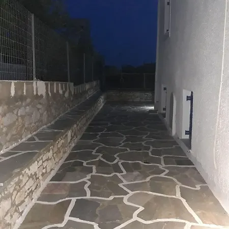 Holidays In Paros * Alikí