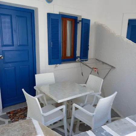 Διαμέρισμα Holidays In Paros *
