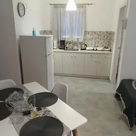 Holidays In Paros Alikí