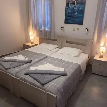 Holidays In Paros Lejlighed