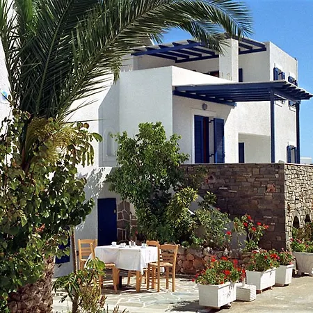 Διαμέρισμα Holidays In Paros *
