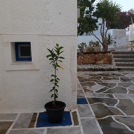 Holidays In Paros Αλυκή