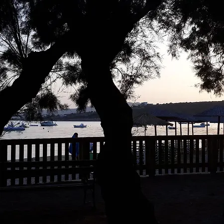 Holidays In Paros Αλυκή