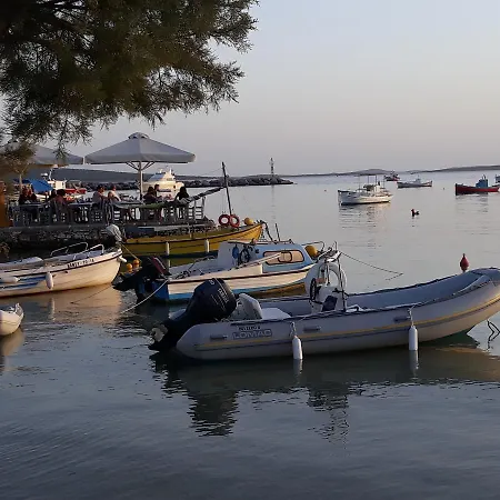 Holidays In Paros Lejlighed *