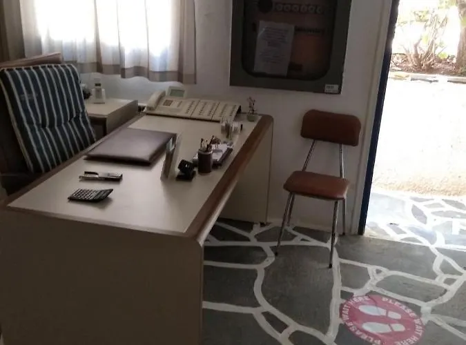 Holidays In Paros Apartmán