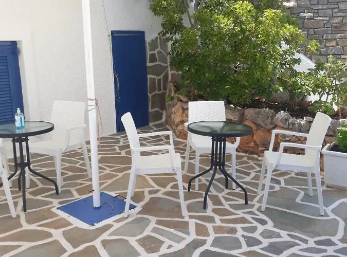 Holidays In Paros Lejlighed Alikí