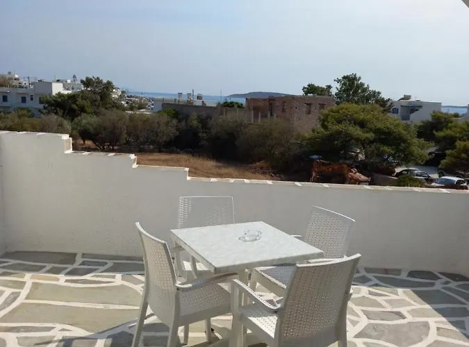 Holidays In Paros Apartmán *