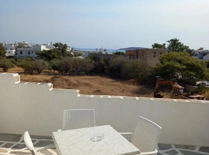 Apartmán Holidays In Paros Alikí