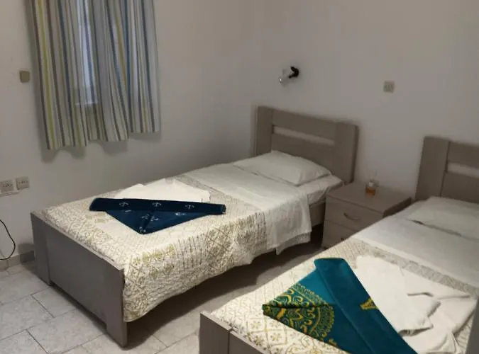 Holidays In Paros Alikí