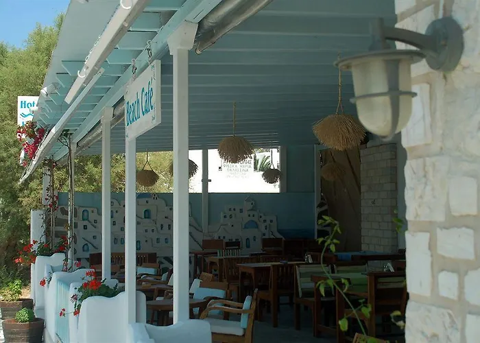 Apartmán Holidays In Paros Alikí