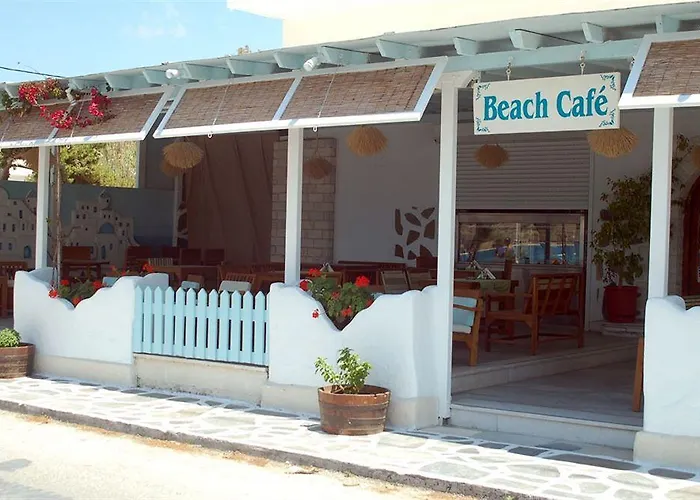 Holidays In Paros Alikí