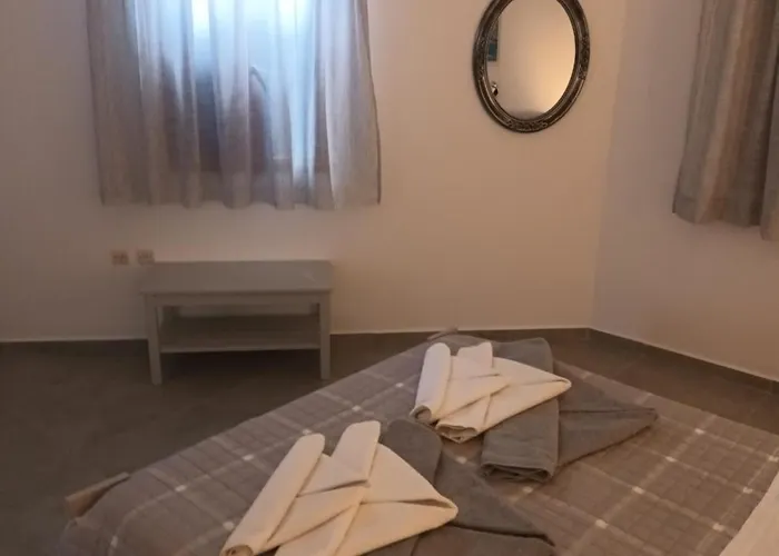 Holidays In Paros Apartmán *