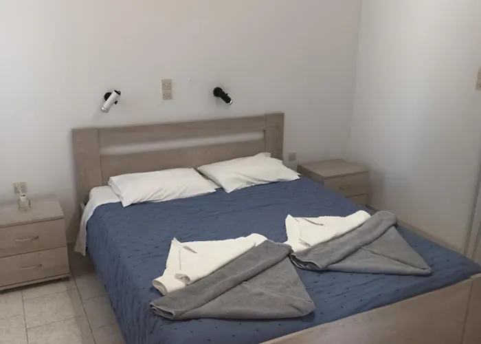 Holidays In Paros Apartmán *