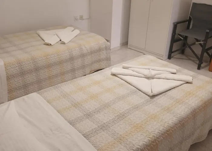 Apartmán Holidays In Paros *