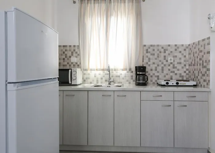 Holidays In Paros Apartmán *