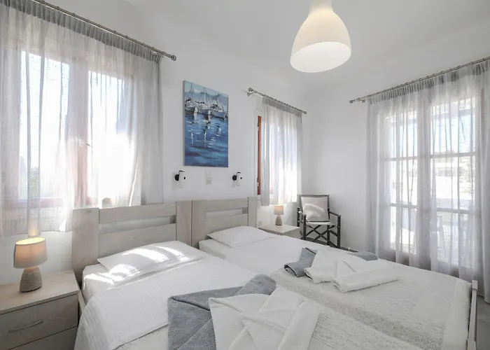 Apartmán Holidays In Paros *