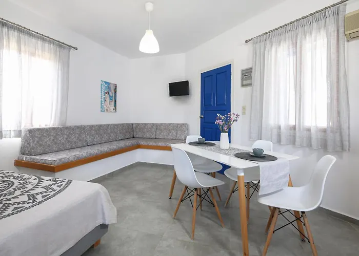 Apartmán Holidays In Paros Alikí