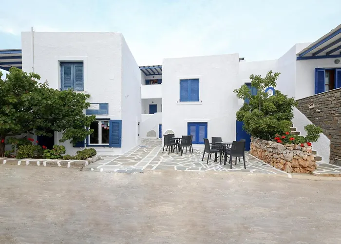 Holidays In Paros Apartmán *