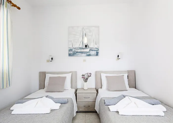 Apartmán Holidays In Paros *