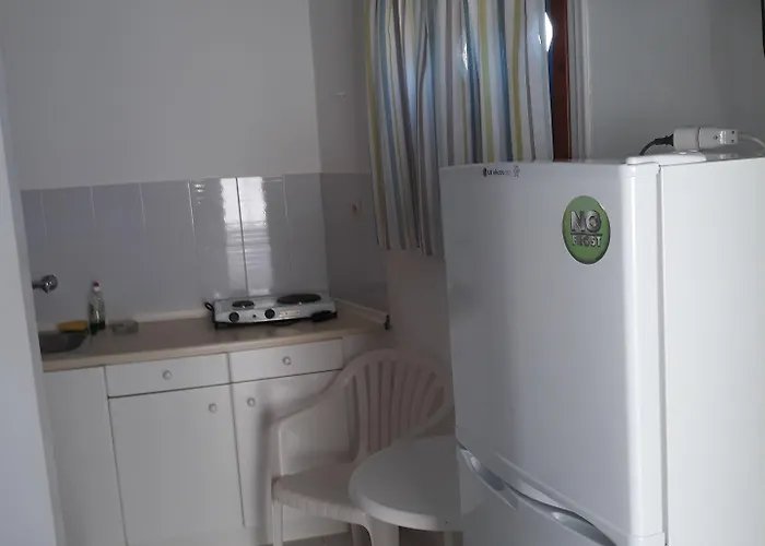 Holidays In Paros Apartmán