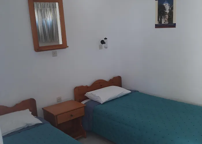 Apartmán Holidays In Paros Alikí